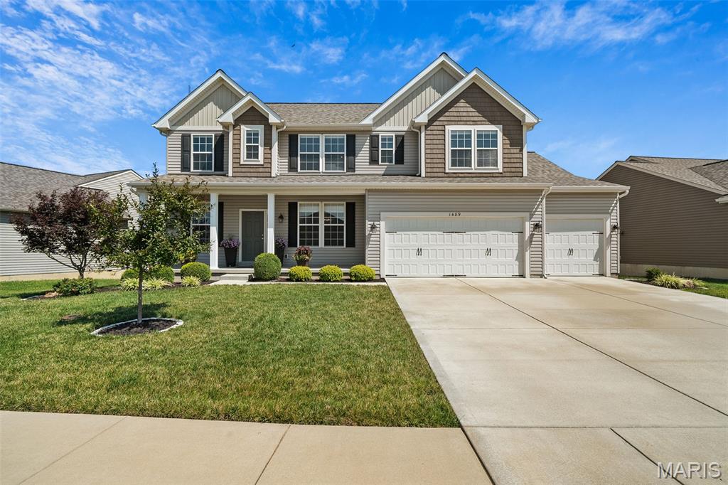 Arlington Heights 1 - Residential
