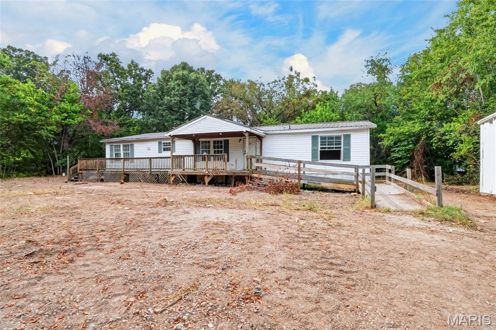 rural - Residential