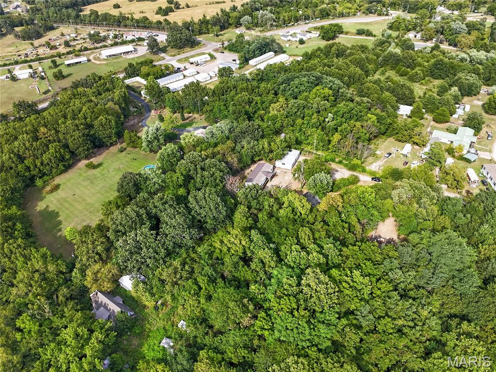 rural - Residential