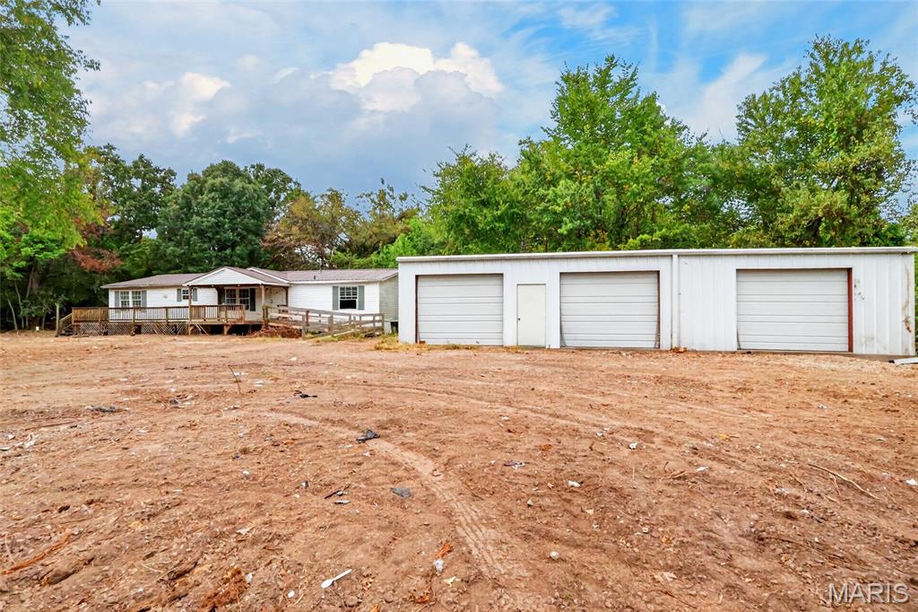 rural - Residential