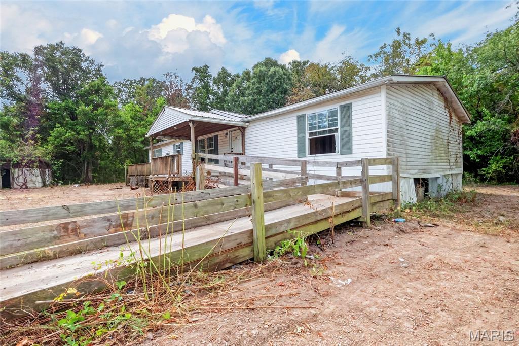 rural - Residential