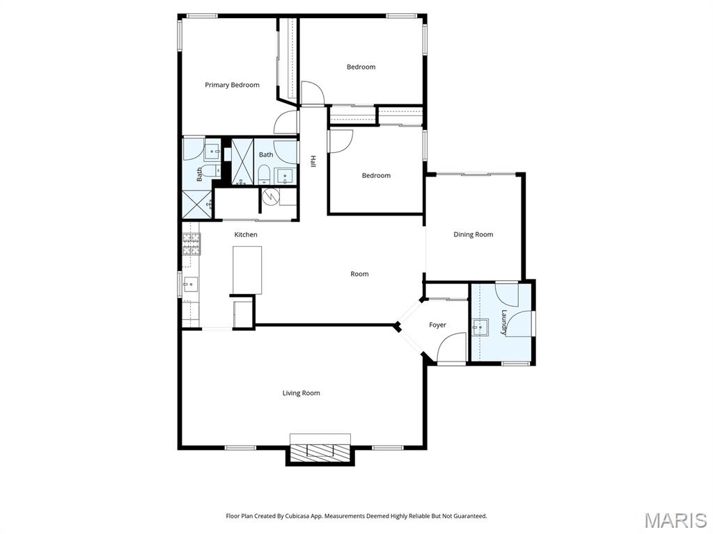 Patricia Gardens 2nd Add - Residential