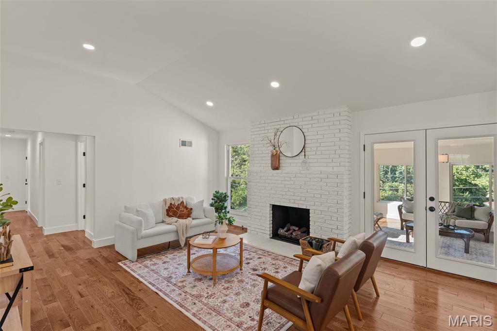 Warson Square 1 - Residential