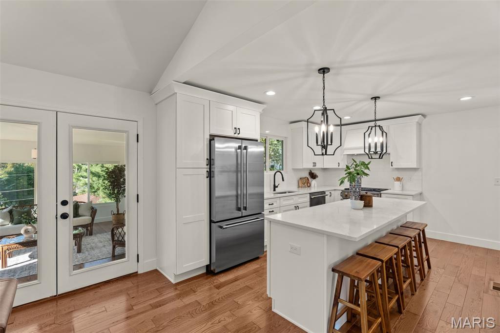 Warson Square 1 - Residential