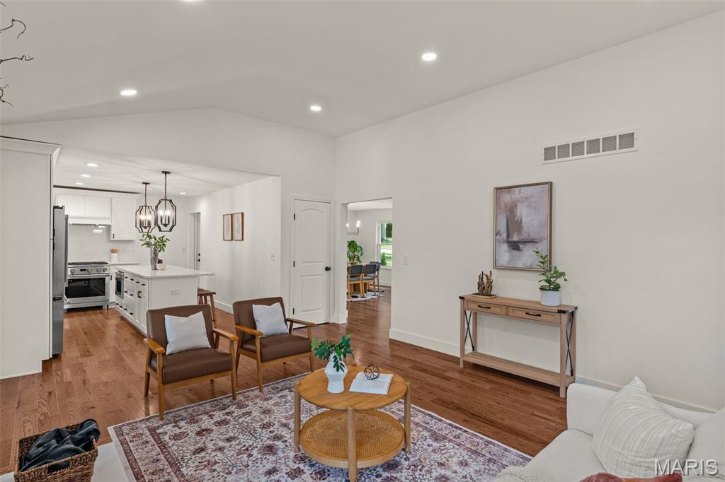 Warson Square 1 - Residential