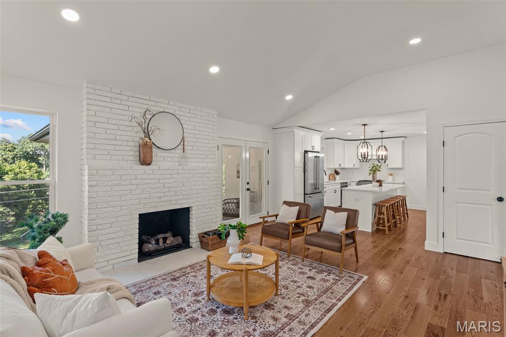 Warson Square 1 - Residential