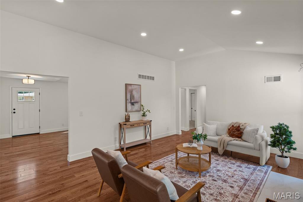 Warson Square 1 - Residential