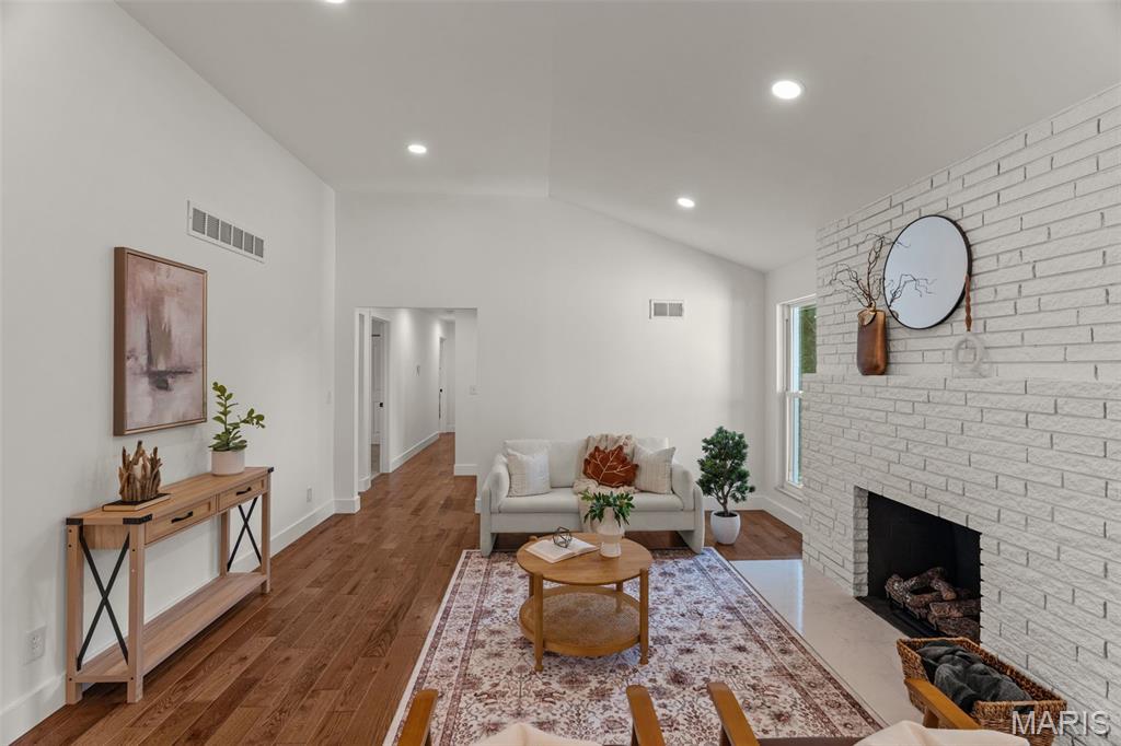 Warson Square 1 - Residential