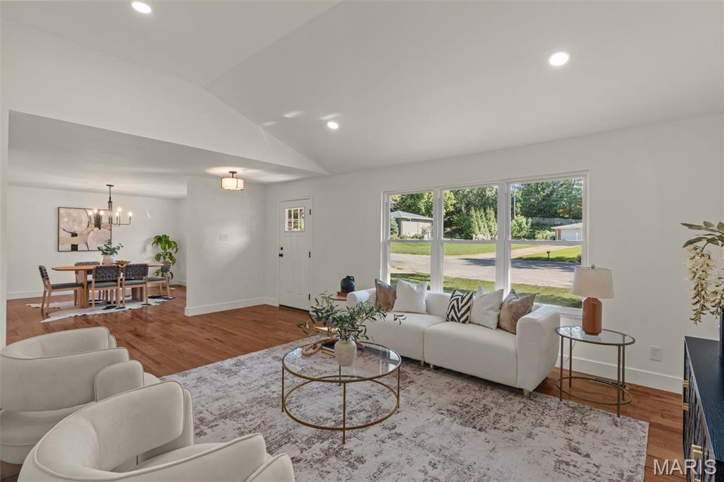 Warson Square 1 - Residential