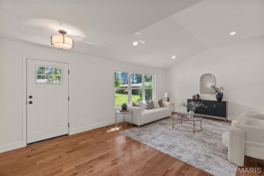Warson Square 1 - Residential