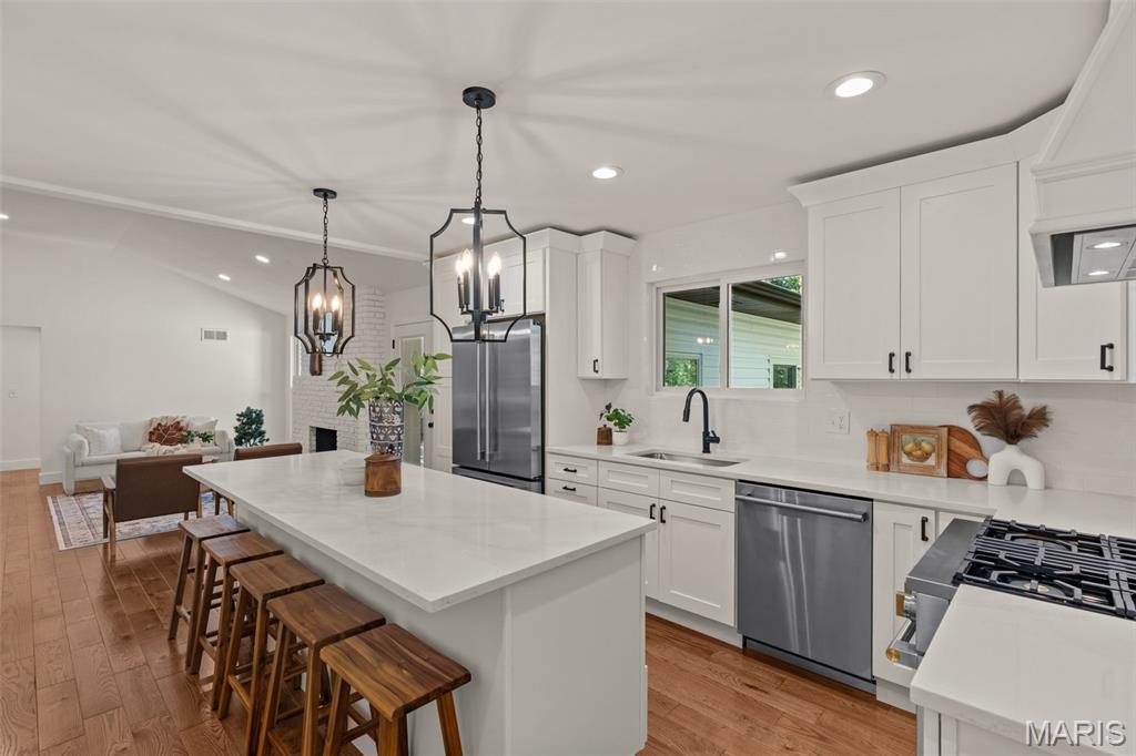 Warson Square 1 - Residential