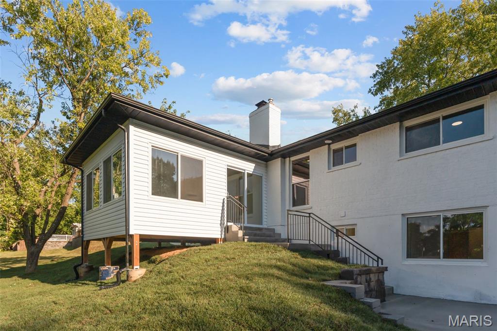 Warson Square 1 - Residential