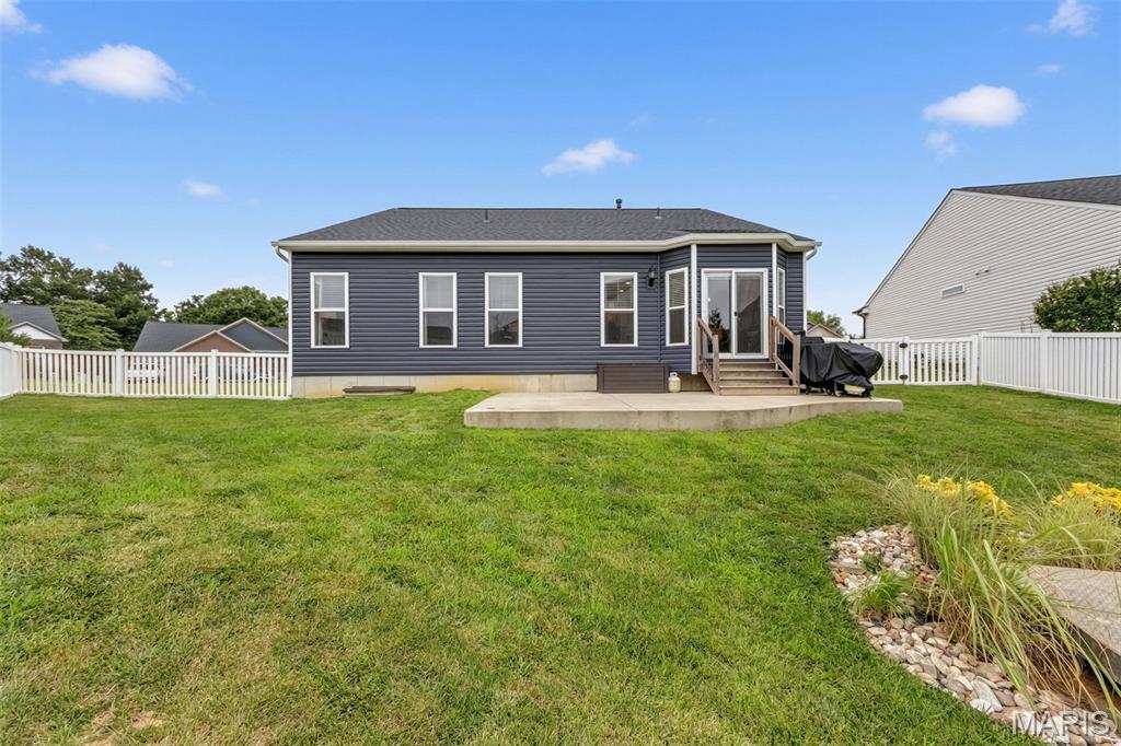 Crystal Creek #3 - Residential