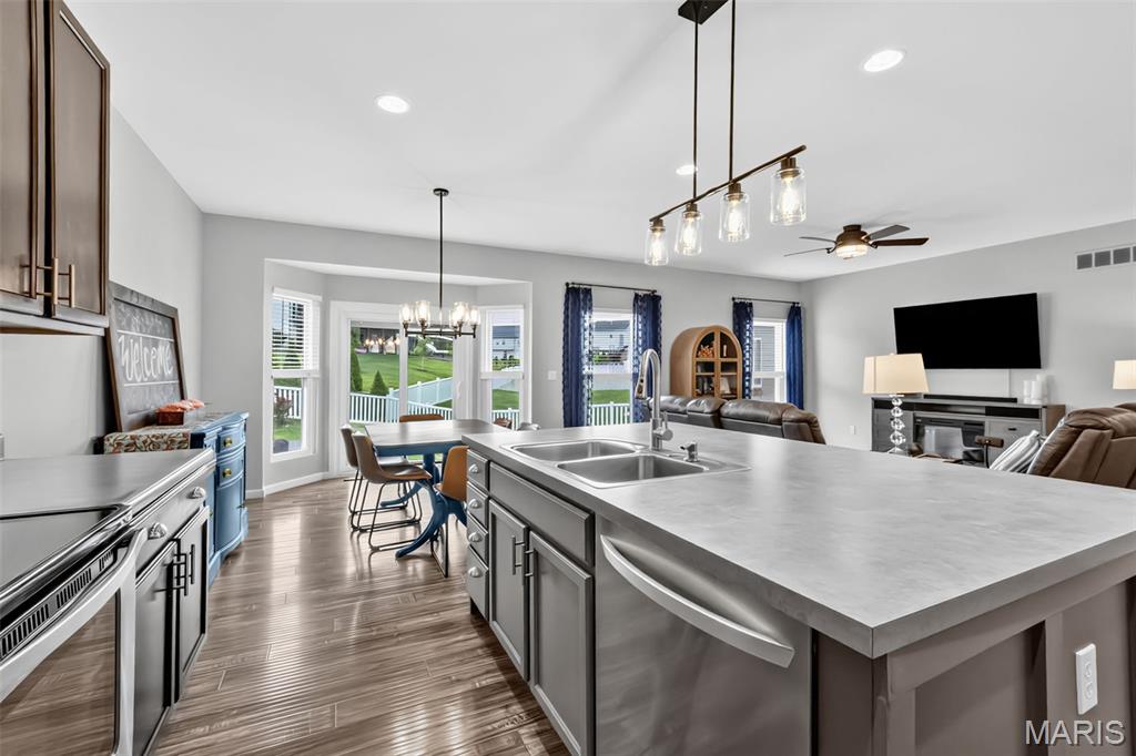 Crystal Creek #3 - Residential