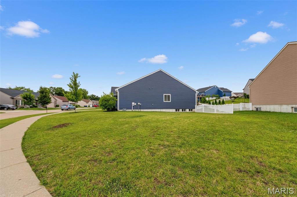 Crystal Creek #3 - Residential