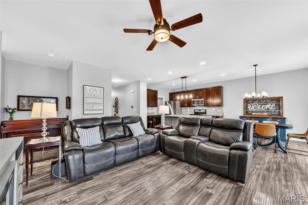 Crystal Creek #3 - Residential