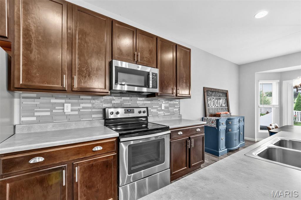 Crystal Creek #3 - Residential