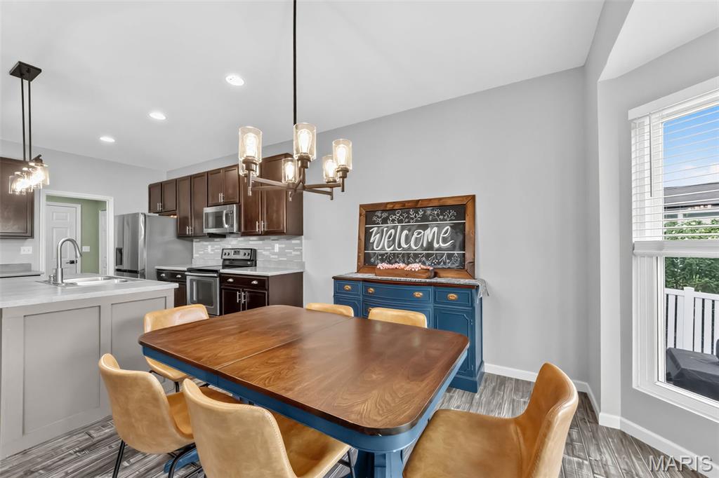 Crystal Creek #3 - Residential