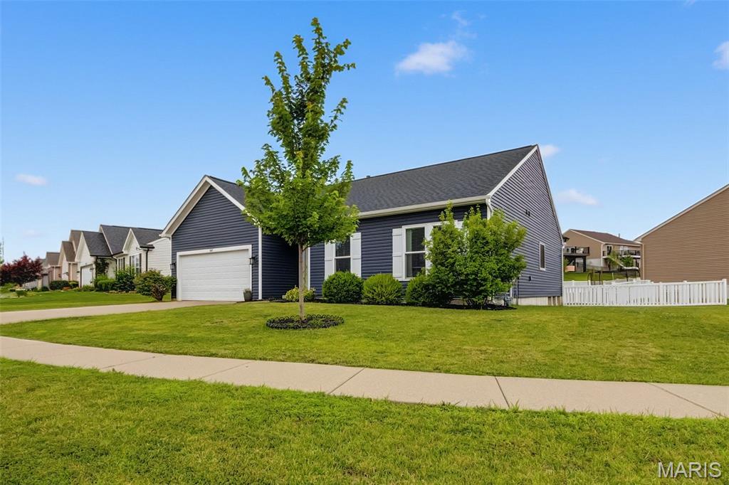 Crystal Creek #3 - Residential