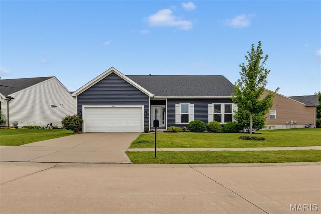 Crystal Creek #3 - Residential