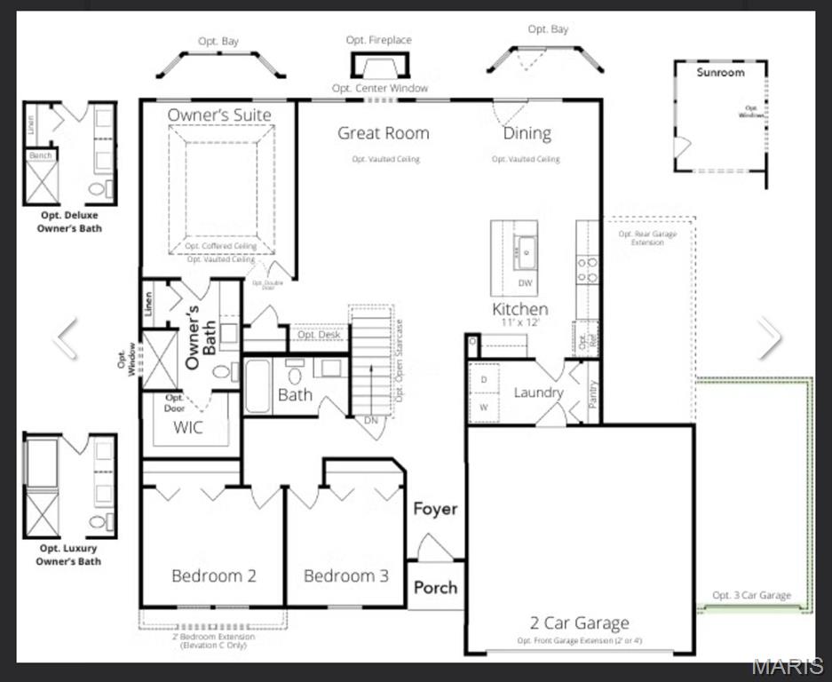 Crystal Creek #3 - Residential