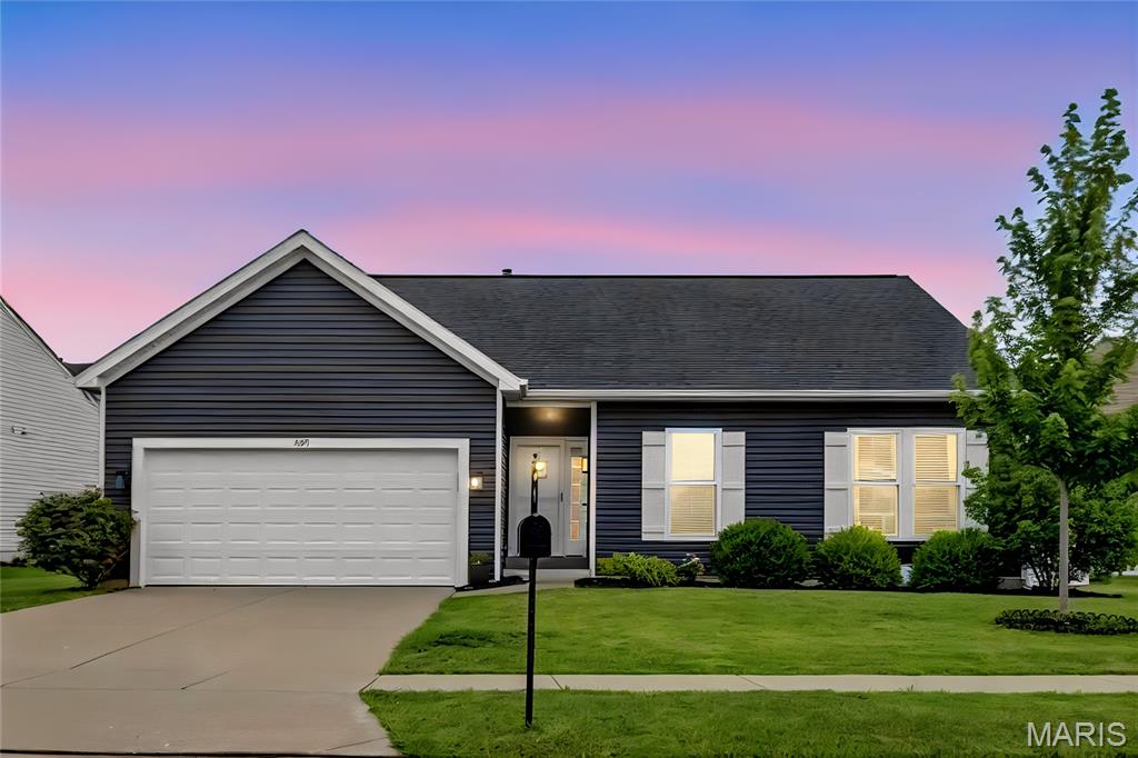 Crystal Creek #3 - Residential