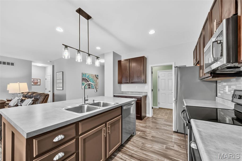 Crystal Creek #3 - Residential
