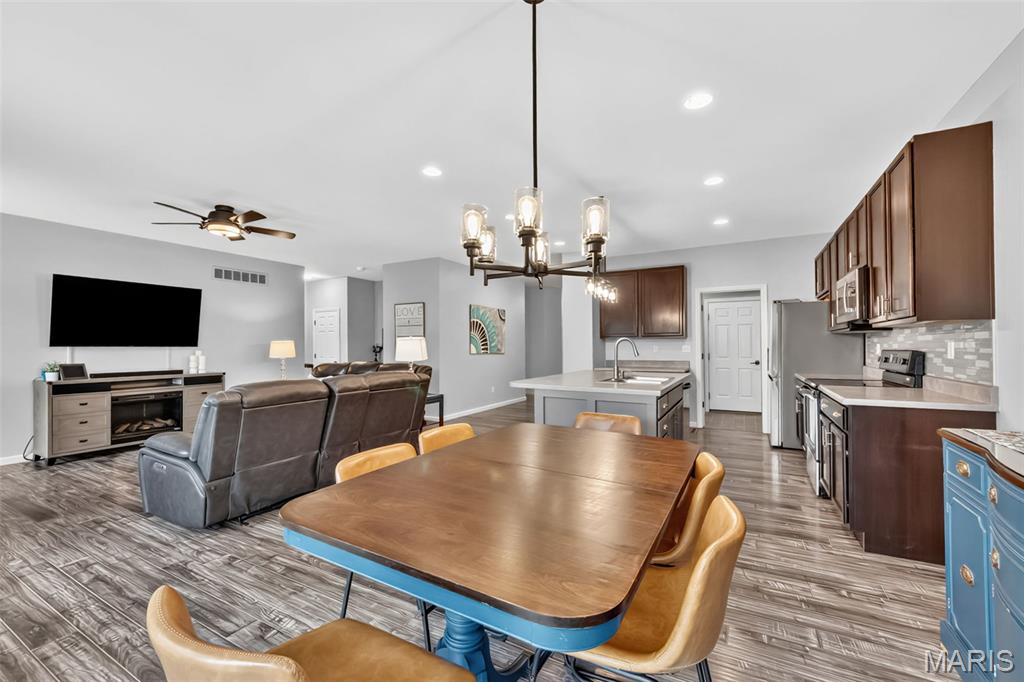 Crystal Creek #3 - Residential