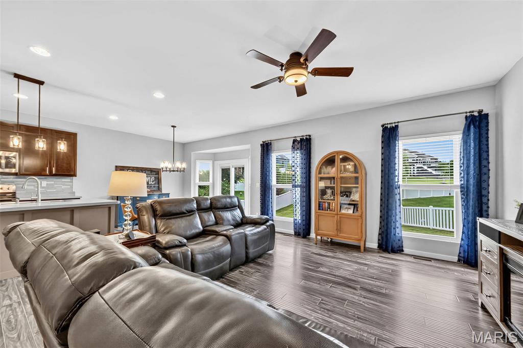 Crystal Creek #3 - Residential