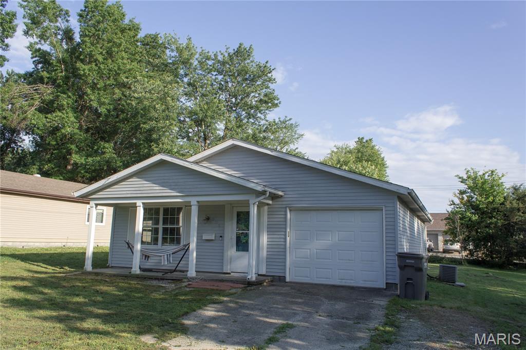 Prentice 1st Add - Residential