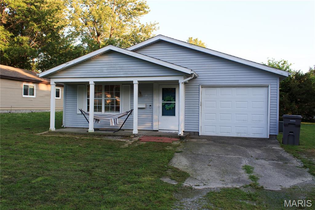 Prentice 1st Add - Residential