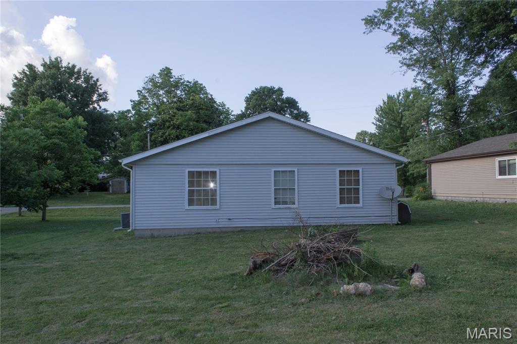 Prentice 1st Add - Residential