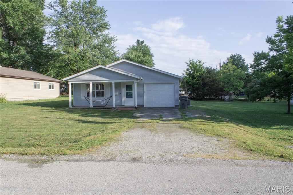 Prentice 1st Add - Residential