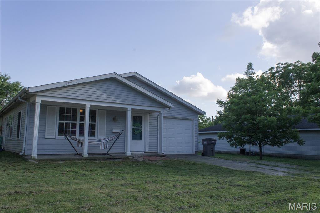 Prentice 1st Add - Residential