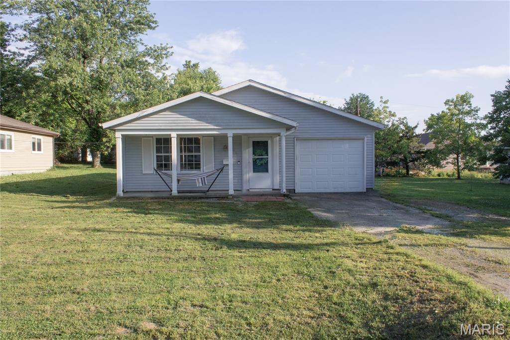 Prentice 1st Add - Residential