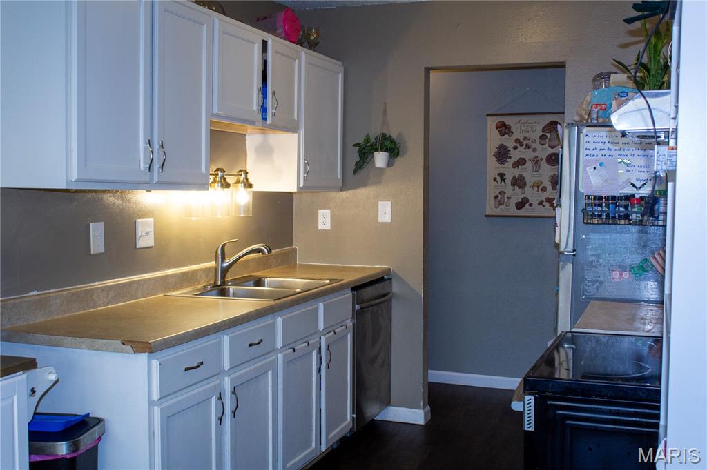 Prentice 1st Add - Residential