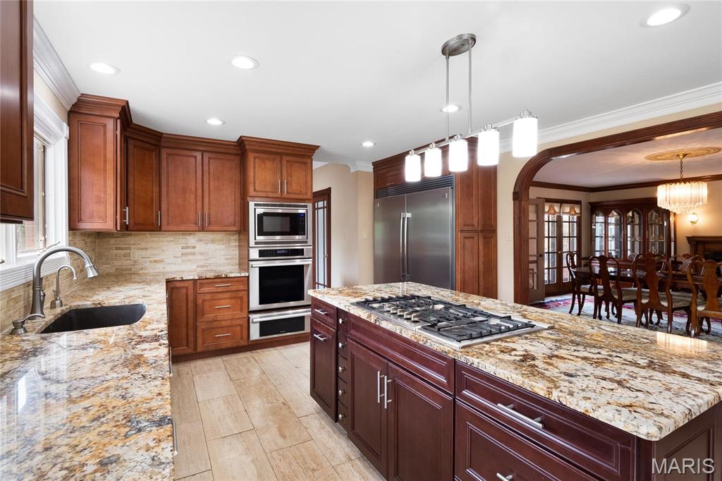 Bluespring Subdivision - Residential