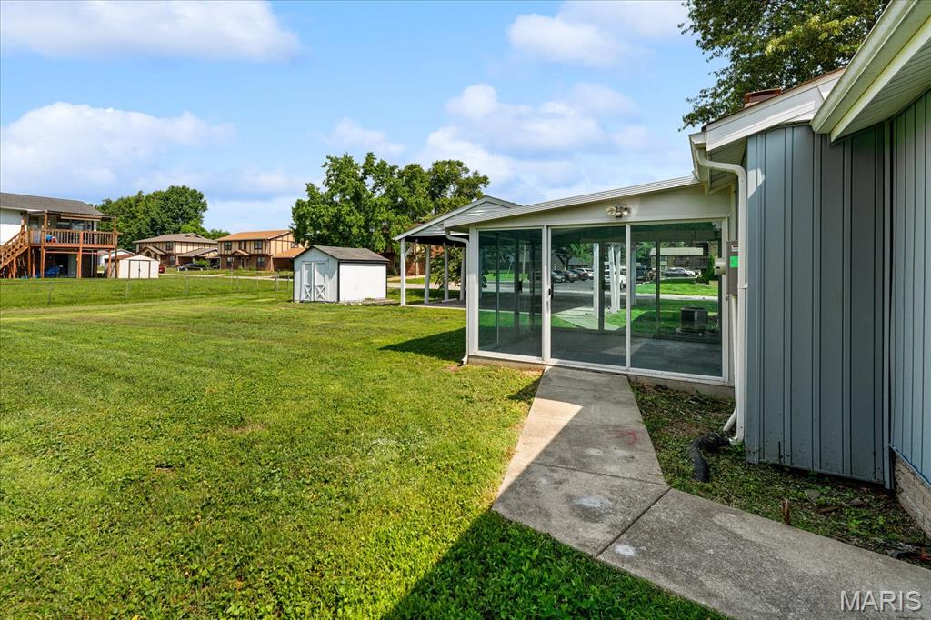 Lincolnshire Sub - Residential