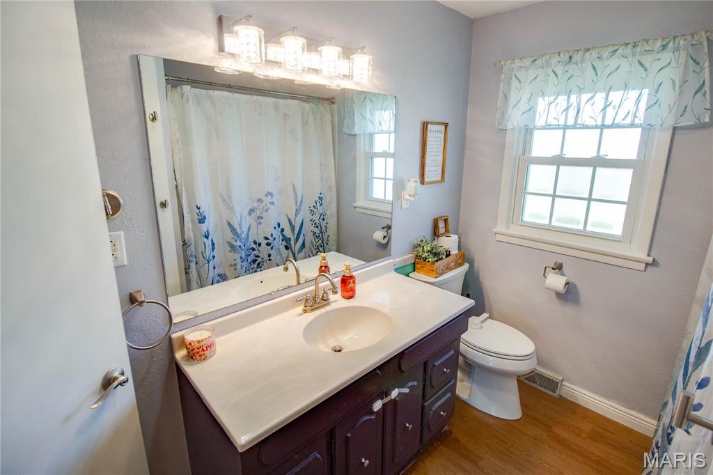 City/Bunker Hill - Residential