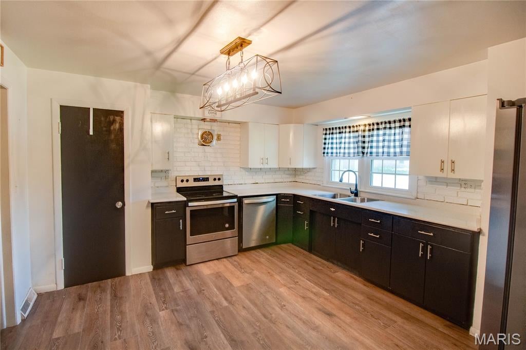 City/Bunker Hill - Residential