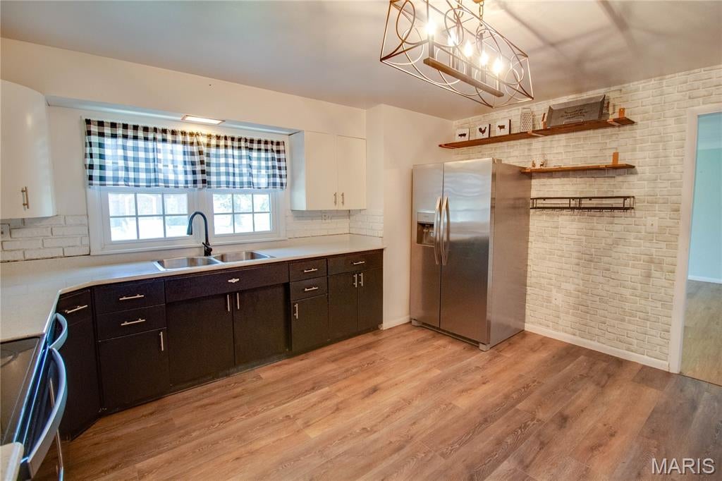 City/Bunker Hill - Residential