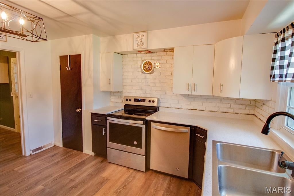 City/Bunker Hill - Residential