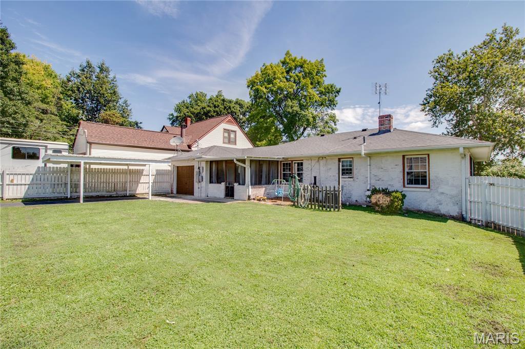 City/Bunker Hill - Residential