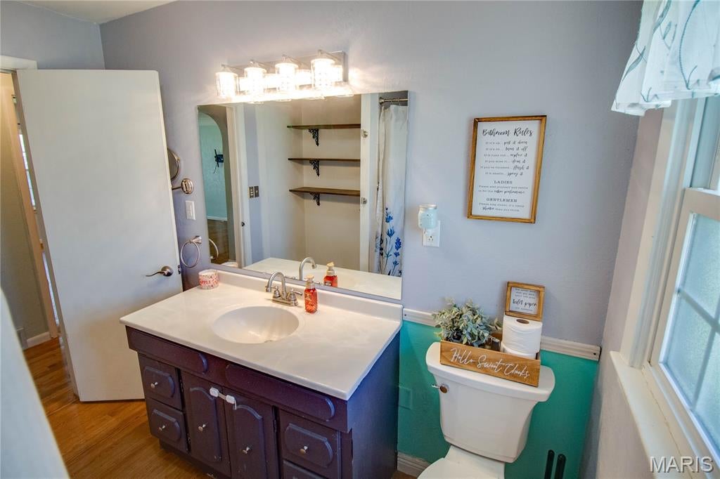 City/Bunker Hill - Residential
