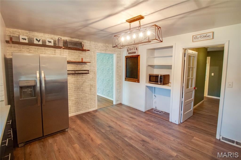 City/Bunker Hill - Residential