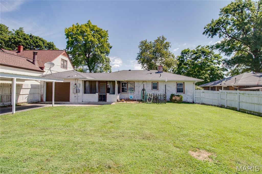 City/Bunker Hill - Residential