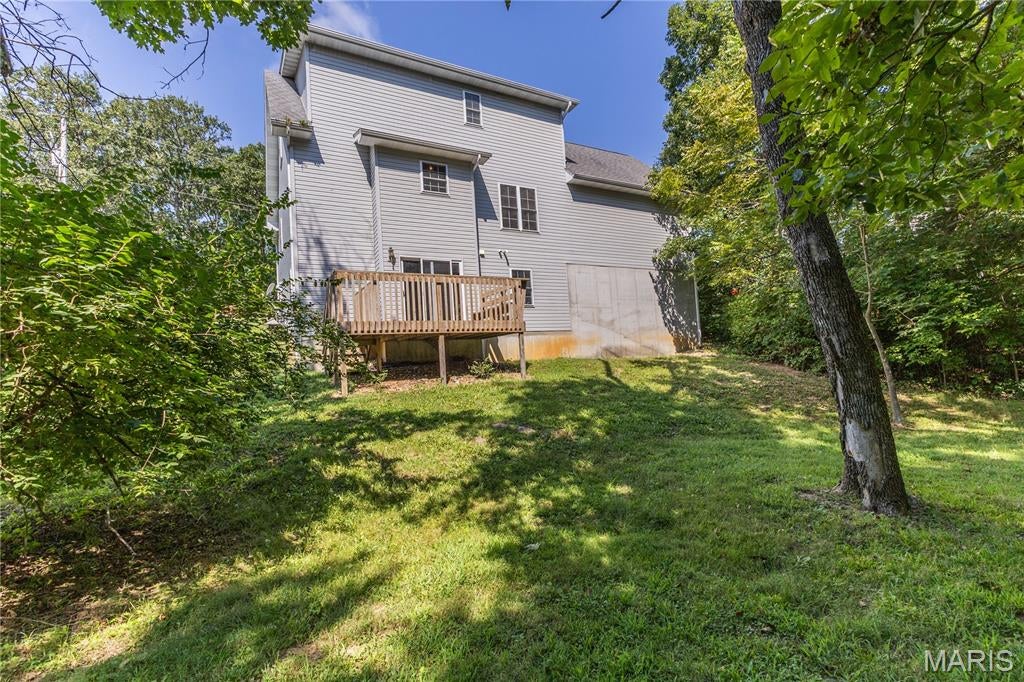 Baker Ridge Sub - Residential