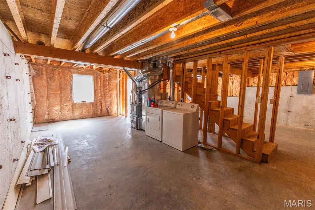Baker Ridge Sub - Residential