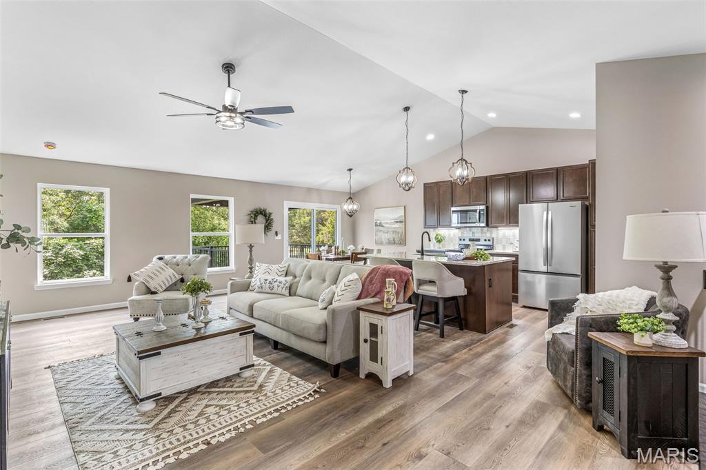 Hawk Ridge Estates - Residential