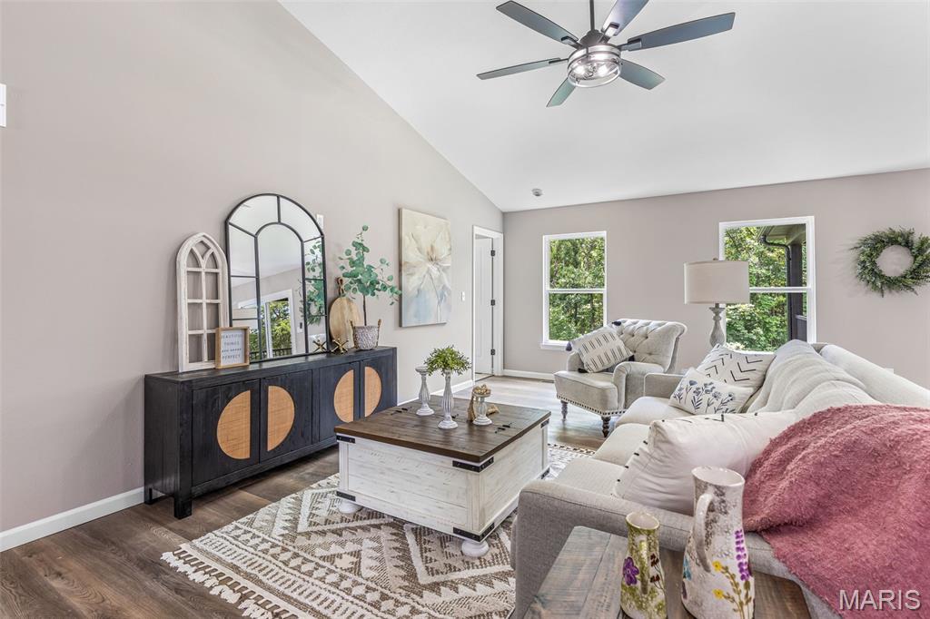 Hawk Ridge Estates - Residential